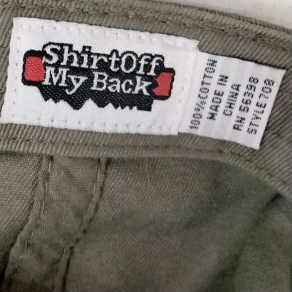 Winter Park Baseball Hat Cap 1927 Colorado WP Flag Adult Adjustable Strapback - Picture 8 of 8